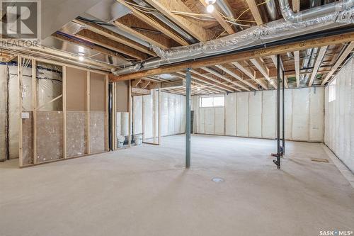 235 Asokan Street, Saskatoon, SK - Indoor Photo Showing Basement