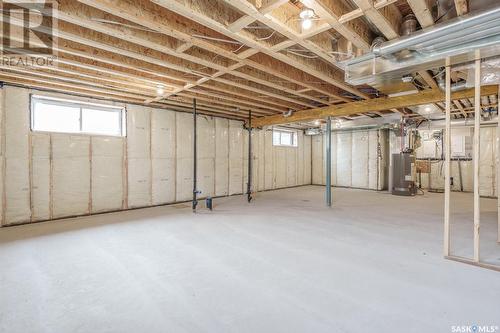 235 Asokan Street, Saskatoon, SK - Indoor Photo Showing Basement