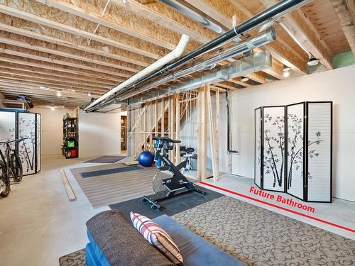 1512 Aspen Lane, Castlegar, BC - Indoor Photo Showing Basement