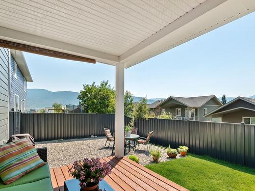 1512 Aspen Lane, Castlegar, BC - Outdoor With Deck Patio Veranda With Exterior