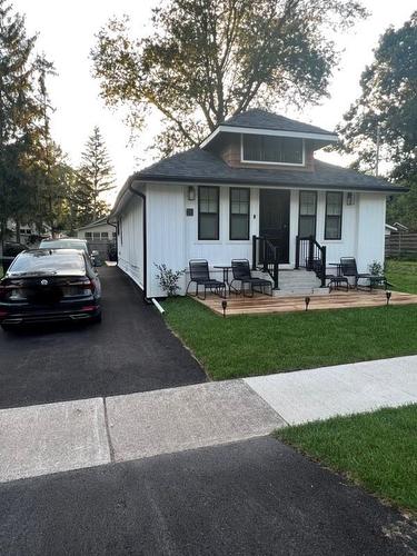 385 Westwood Avenue, Crystal Beach, ON - Outdoor With Deck Patio Veranda