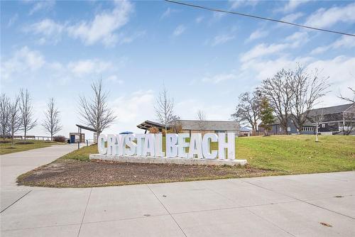 385 Westwood Avenue, Crystal Beach, ON - Outdoor