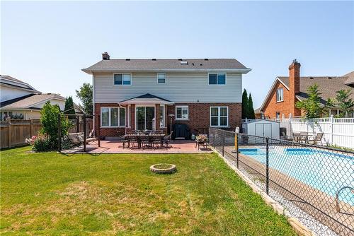 7624 Bernadette Crescent, Niagara Falls, ON 