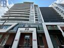 1207 - 212 King Williams Street, Hamilton (Beasley), ON  - Outdoor 