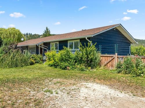 162 Zirnhelt Road, Kamloops, BC - Outdoor