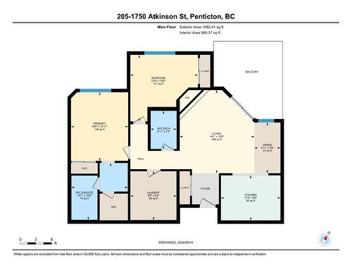 205-1750 Atkinson Street, Penticton, BC - Other