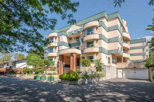 205-1750 Atkinson Street, Penticton, BC - Outdoor With Facade