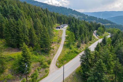 8250 Sun Valley Road, Kelowna, BC - Outdoor With View