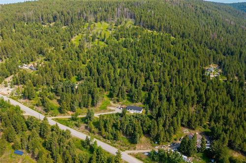 8250 Sun Valley Road, Kelowna, BC - Outdoor With View