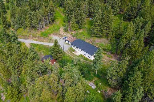 8250 Sun Valley Road, Kelowna, BC - Outdoor With View