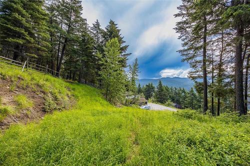 8250 Sun Valley Road, Kelowna, BC - Outdoor With View