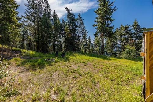 8250 Sun Valley Road, Kelowna, BC - Outdoor With View