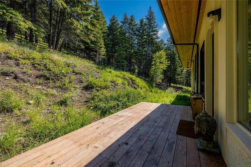 8250 Sun Valley Road, Kelowna, BC - Outdoor With Deck Patio Veranda