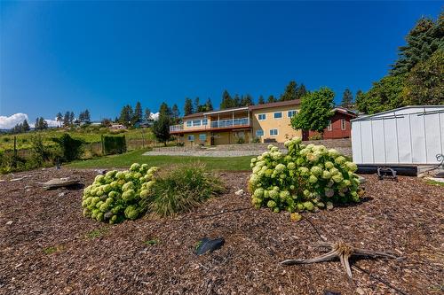 6191 Wilson Road, Peachland, BC - Outdoor