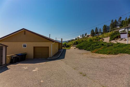 6191 Wilson Road, Peachland, BC - Outdoor With Exterior