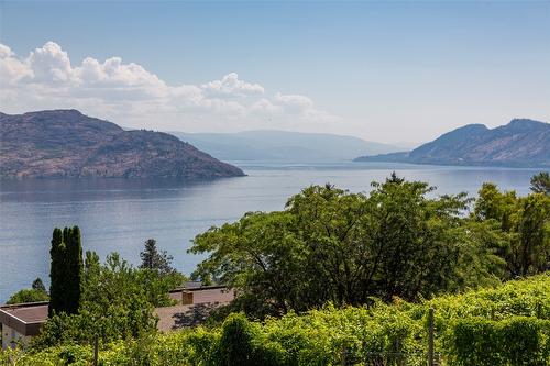 6191 Wilson Road, Peachland, BC - Outdoor With Body Of Water With View