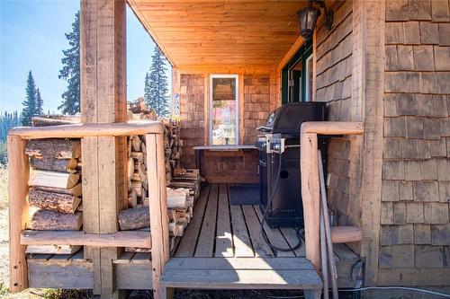 35-10250 Dee Lake Road, Lake Country, BC - Outdoor With Deck Patio Veranda With Exterior