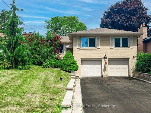 24 Burleigh Heights Dr, Toronto, ON - Outdoor