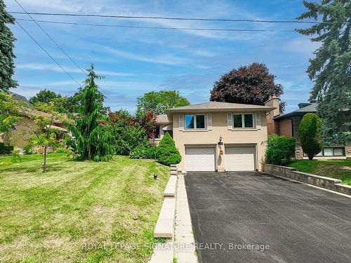 24 Burleigh Heights Dr, Toronto, ON - Outdoor With Facade