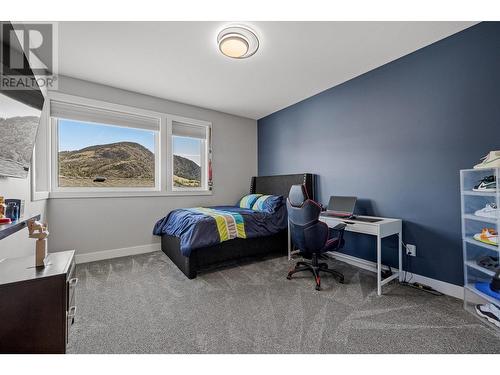 746 Carnoustie Drive Lot# 11, Kelowna, BC - Indoor Photo Showing Bedroom