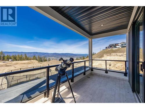 746 Carnoustie Drive Lot# 11, Kelowna, BC - Outdoor With View With Exterior