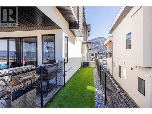 746 Carnoustie Drive Lot# 11, Kelowna, BC - Outdoor With Deck Patio Veranda