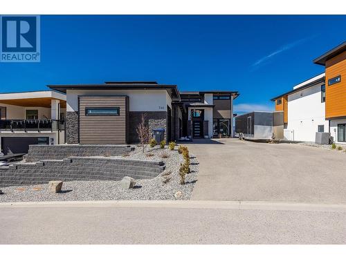 746 Carnoustie Drive Lot# 11, Kelowna, BC - Outdoor