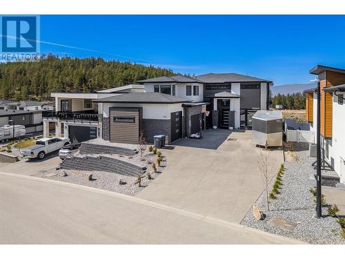 746 Carnoustie Drive Lot# 11, Kelowna, BC - Outdoor