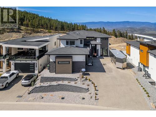 746 Carnoustie Drive Lot# 11, Kelowna, BC - Outdoor