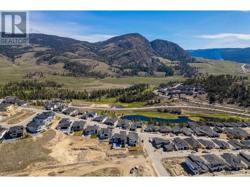 746 Carnoustie Drive Lot# 11, Kelowna, BC - Outdoor With View