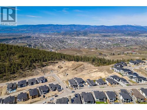 746 Carnoustie Drive Lot# 11, Kelowna, BC - Outdoor With View