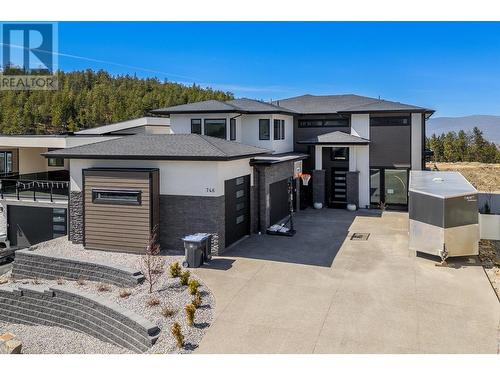 746 Carnoustie Drive Lot# 11, Kelowna, BC - Outdoor