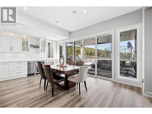 746 Carnoustie Drive Lot# 11, Kelowna, BC - Indoor Photo Showing Dining Room