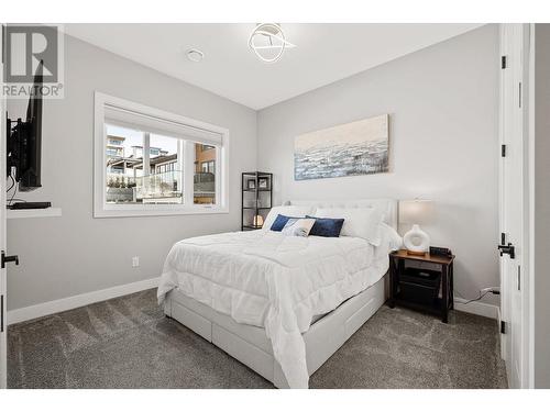 746 Carnoustie Drive Lot# 11, Kelowna, BC - Indoor Photo Showing Bedroom