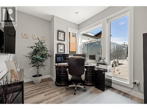 746 Carnoustie Drive Lot# 11, Kelowna, BC - Indoor Photo Showing Office