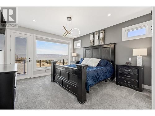 746 Carnoustie Drive Lot# 11, Kelowna, BC - Indoor Photo Showing Bedroom