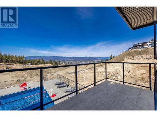 746 Carnoustie Drive Lot# 11, Kelowna, BC - Outdoor With View