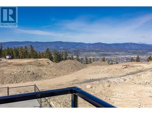 746 Carnoustie Drive Lot# 11, Kelowna, BC - Outdoor With View