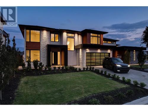 1583 Malbec Place, West Kelowna, BC - Outdoor With Facade