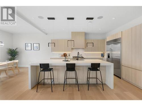 1583 Malbec Place, West Kelowna, BC - Indoor Photo Showing Kitchen With Upgraded Kitchen