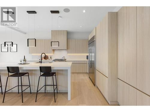 1583 Malbec Place, West Kelowna, BC - Indoor Photo Showing Kitchen With Upgraded Kitchen