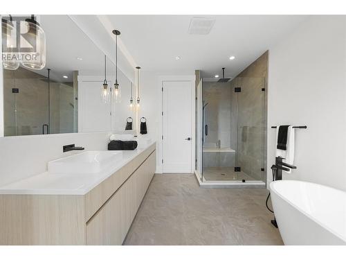 1583 Malbec Place, West Kelowna, BC - Indoor Photo Showing Bathroom