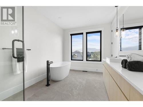 1583 Malbec Place, West Kelowna, BC - Indoor Photo Showing Bathroom