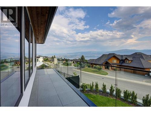 1583 Malbec Place, West Kelowna, BC - Outdoor With View