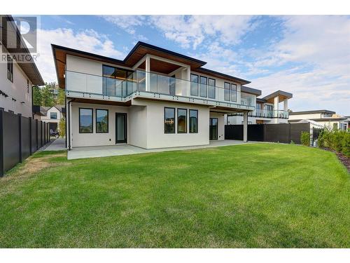 1583 Malbec Place, West Kelowna, BC - Outdoor With Deck Patio Veranda