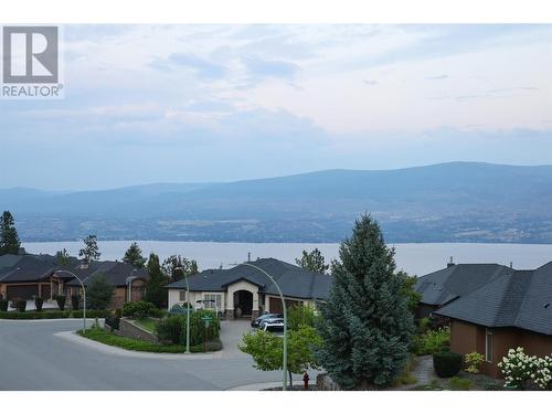 1583 Malbec Place, West Kelowna, BC - Outdoor With Body Of Water