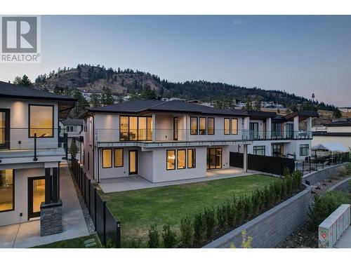 1583 Malbec Place, West Kelowna, BC - Outdoor With Deck Patio Veranda