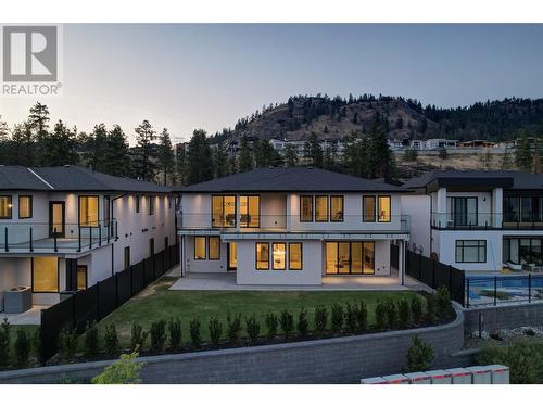 1583 Malbec Place, West Kelowna, BC - Outdoor