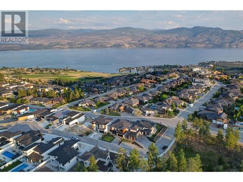 1583 Malbec Place, West Kelowna, BC - Outdoor With Body Of Water With View