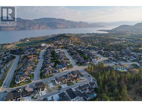 1583 Malbec Place, West Kelowna, BC - Outdoor With Body Of Water With View